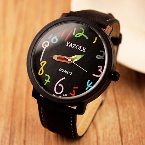 Women Watches Female Clock Quartz Watch Ladies Quartz Wrist Watch