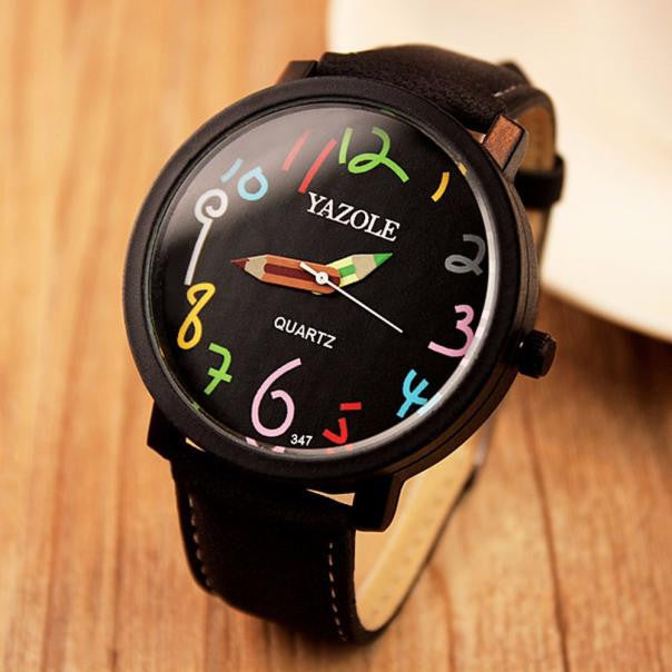 Women Watches Female Clock Quartz Watch Ladies Quartz Wrist Watch