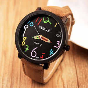 Women Watches Female Clock Quartz Watch Ladies Quartz Wrist Watch