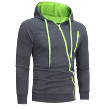 Mens' Long Sleeve Hoodie Hooded Sweatshirt Tops Jacket Coat Outwear