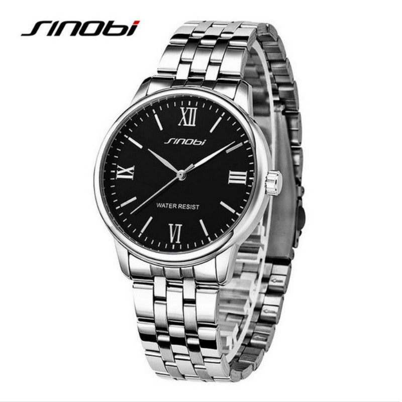 SINOBI Brand Wrist Watch Women Watches Fashion Luxury Women's Watches